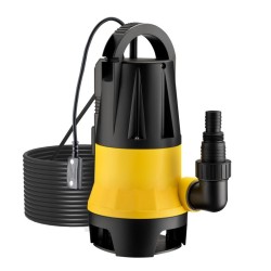 Likaveden uppopumppu 550 W 12 500 l h 7 m nostokorkeus 7 m syvyys sensori 2 toimintatilaa