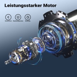 Likaveden uppopumppu 900 W 14000 l/h 35 mm