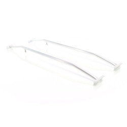 XPOtool perävaunun pressutuet, alumiini, 100-145 cm, 2 kpl