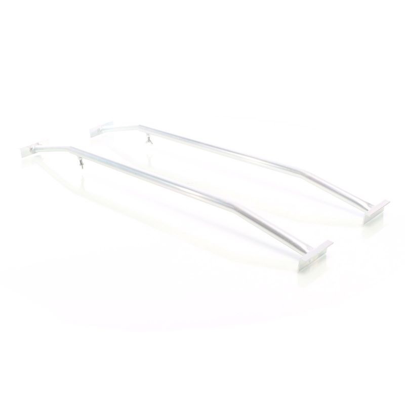 XPOtool perävaunun pressutuet, alumiini, 100-145 cm, 2 kpl