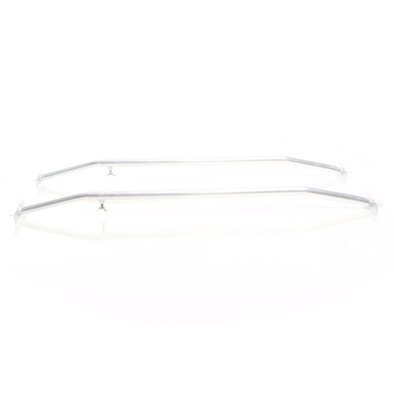 XPOtool perävaunun pressutuet, alumiini, 100-145 cm, 2 kpl
