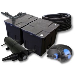 SunSun lampisuodatinsetti CBF 350B 60000 l CTF 12000 12000 l h UVC selkeytin CUV 236 36 W 25 m letku