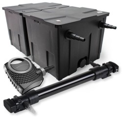 SunSun Lampisuodatinsetti CBF 350B 60 000 l NEO 10000 SuperECO 10 000 l h CUV 672 UVC selkeytin 72 W