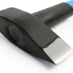 XPOtool Halkaisukirves- ja halkaisumassasetti 1,5 kg ja 3,6 kg, hiiliteräs, lasikuituvarret