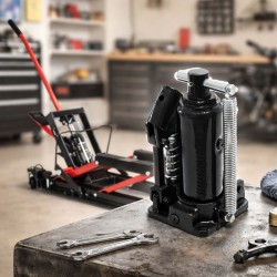 Hydraulisylinteri moottoripyörän ATV n ja quadin nostimen varaosa 50799