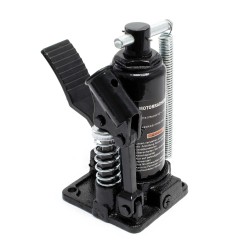 Hydraulisylinteri moottoripyörän, ATV:n ja quadin nostimen varaosa 50799