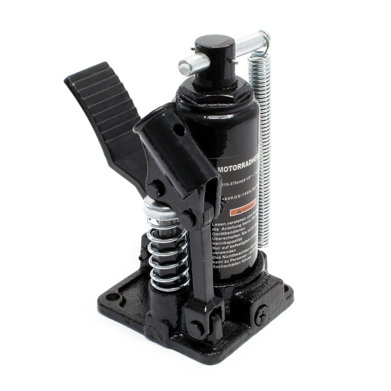 Hydraulisylinteri moottoripyörän, ATV:n ja quadin nostimen varaosa 50799