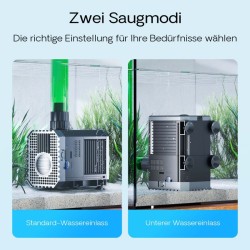 SunSun CHJ-450 ECO energiatehokas lampupumppu 4500 l/h 65 W, nostokorkeus 3,5 m