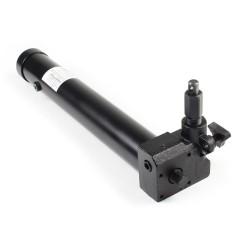 Auton siirtolaitteen hydraulinen sylinteri 680 kg max 30 cm rengasleveys varaosa 51678