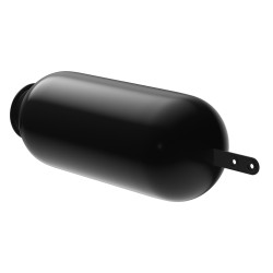 EPDM-kalvo painesäiliöön 80-100 l, ulkohalkaisija 118 mm, sisähalkaisija 93 mm