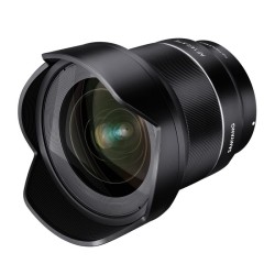 Samyang AF 14mm f 2 8 laajakulmaobjektiivi Sony E FE