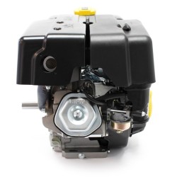 LIFAN 190 bensiinimoottori 15 PS (10 kW) 420 cm3, 4-tahtinen, 25 mm kampiakseli, ilmajäähdytteinen, OHV