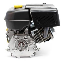 LIFAN 190 bensiinimoottori 15 PS (10 kW) 420 cm3, 4-tahtinen, 25 mm kampiakseli, ilmajäähdytteinen, OHV