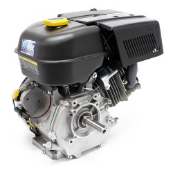 LIFAN 190 bensiinimoottori 15 PS (10 kW) 420 cm3, 4-tahtinen, 25 mm kampiakseli, ilmajäähdytteinen, OHV