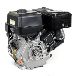 LIFAN KP460 bensiinimoottori 15,6 PS, 4-tahtinen, 459 cm3, 25,4 mm akseli, rakennuskoneille ja tärinälaatoille