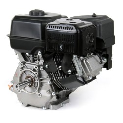 LIFAN KP460 bensiinimoottori 15,6 PS, 4-tahtinen, 459 cm3, 25,4 mm akseli, rakennuskoneille ja tärinälaatoille