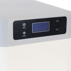 SOFT-HT1B vedenpehmentin, 16 l hartsisäiliö, 1 500 l/h