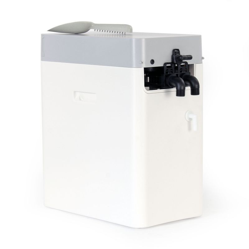SOFT-HT1B vedenpehmentin, 16 l hartsisäiliö, 1 500 l/h