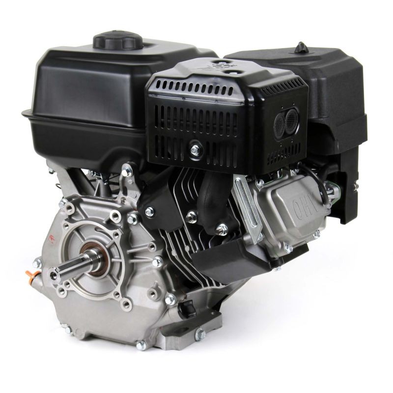 LIFAN KP460 bensiinimoottori 15,6 PS 459 cm³ 4-tahtinen ilmajäähdytteinen 25 mm akseli rakennuskoneisiin