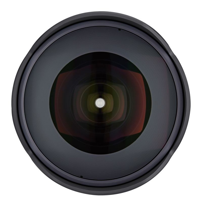 Samyang AF 14mm f/2.8 laajakulmaobjektiivi Canon EF- ja EF-S-kameroille, täyskenno ja APS-C