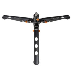 Walimex pro Ground Rocker GR230 pohjajalusta, kantavuus 18 kg, tukipinta 50 cm