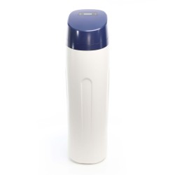 Naturewater SOFT-V2 vedenpehmentin, 25 l hartsisäiliö, valkoinen
