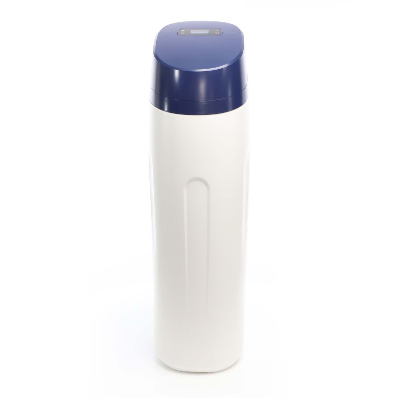 Naturewater SOFT-V2 vedenpehmentin, 25 l hartsisäiliö, valkoinen