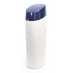 Naturewater SOFT-V2 vedenpehmentin, 25 l hartsisäiliö, valkoinen