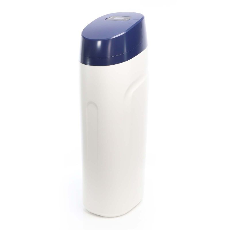 Naturewater SOFT-V2 vedenpehmentin, 25 l hartsisäiliö, valkoinen