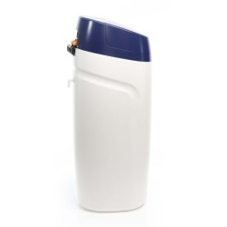 Naturewater SOFT-V2 vedenpehmentin, 25 l hartsisäiliö, valkoinen