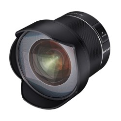 Samyang AF 14mm F2.8 ultra-laajakulmaobjektiivi Nikon F