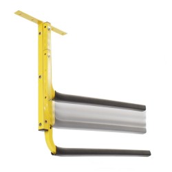 Kattoteline kajakeille SUP laudoille surffilaudoille ja lumilaudoille teräs 45 kg