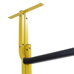 Kattoteline kajakeille, SUP-laudoille, surffilaudoille ja lumilaudoille, teräs, 45 kg