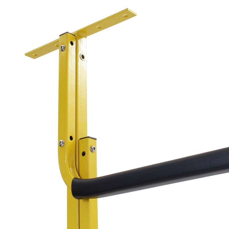 Kattoteline kajakeille, SUP-laudoille, surffilaudoille ja lumilaudoille, teräs, 45 kg