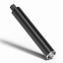 Timanttikerauspura Typ 2 (Mesh) 82 mm, 450 mm, 1¼ UNC, märkäporaus, betoni, kivi, graniitti