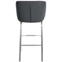 Rockhill Filz skandinaavinen huopapäällysteinen baarijakkara