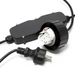 SunSun CSF-500 UV-liitinyksikkö hiekkasuodattimelle