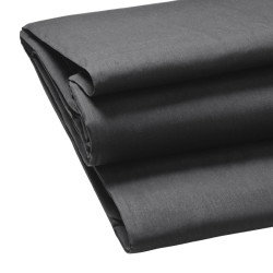 Walimex Pro valokuvaustausta 2 85 x 6 m musta polyesteri 120 g m tunneli