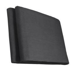 Walimex Pro valokuvaustausta 2,85 x 6 m, musta, polyesteri 120 g/m², tunneli