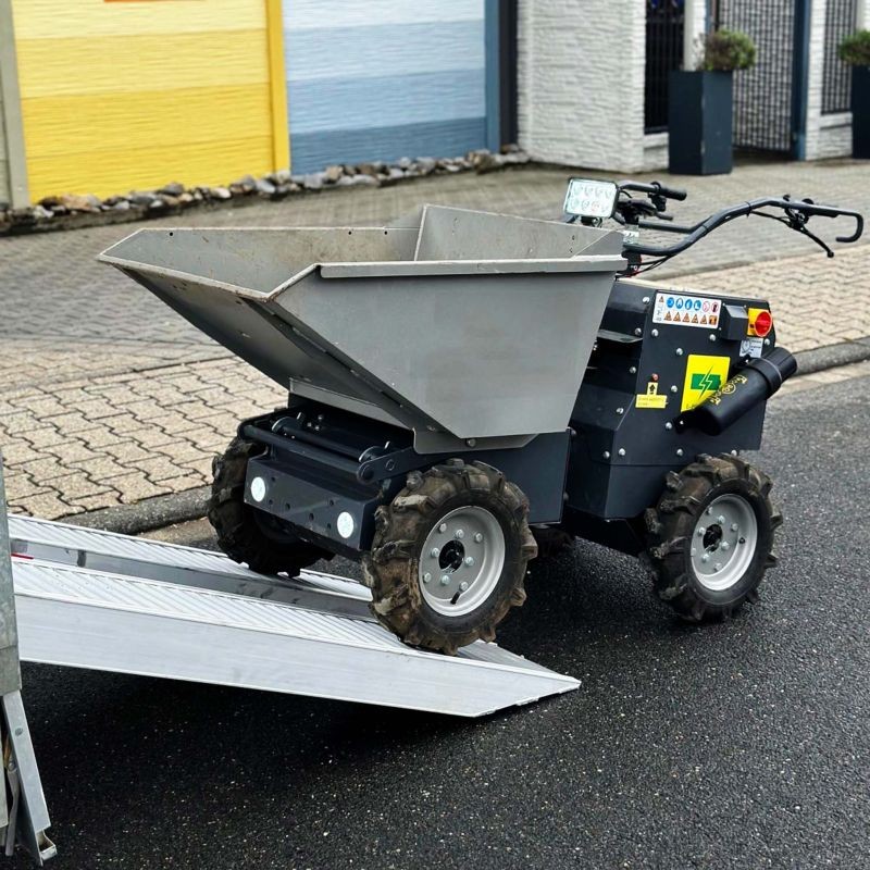 Alumiiniset ajorampit 2 kpl, 161 cm, 4050 kg, moottoripyörille ja mönkijöille