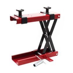 Moottoripyörän ATV n ja quadin nostin 500 kg työskentelykorkeus 150 480 mm