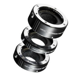 Walimex välirengassarja Micro Four Thirds MFT 10 16 21 mm makrokuvaukseen