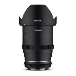 Samyang MF 35mm T1,5 VDSLR MK2 videobjektiivi, Canon RF