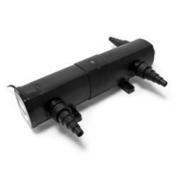SunSun lampisuodatinsetti: CBF-550 60000 l, NEO-10000 pumppu, CUV-236 UV-puhdistin, CSP-250 pintasiivilö