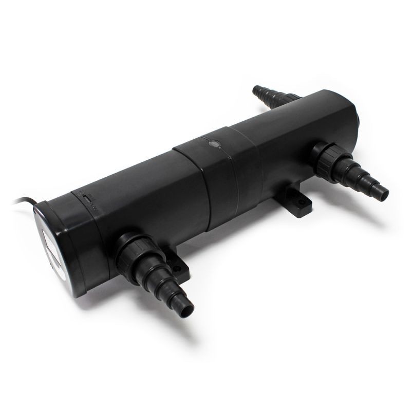 SunSun lampisuodatinsetti: CBF-550 60000 l, NEO-10000 pumppu, CUV-236 UV-puhdistin, CSP-250 pintasiivilö