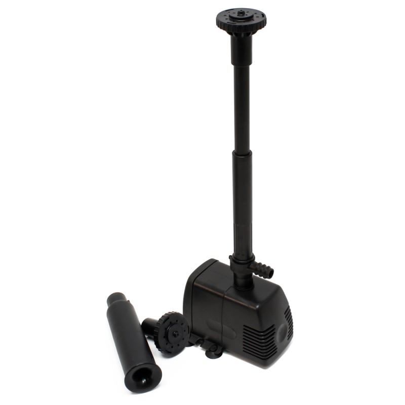 Lampisuodatinsetti CBF 350C 90000 l NEO 10000 pumppu 10000 l h CUV 236 UVC selkeytin 36 W HJ 943 800 l h