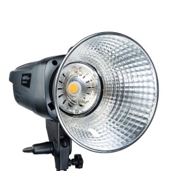 Walimex pro Emerger 400 studiosalamasetti, 2 kpl 400 Ws, 2,4 GHz, softboxit 60 x 90 cm ja jalustat