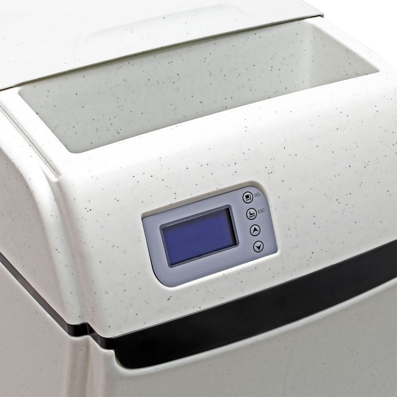Naturewater täisautomaattinen vedenpehmentin 3000 l/h, 30 l hartsisäiliö