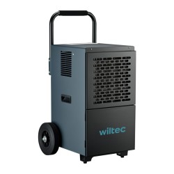 Rakennuskuivuri 50 l/vrk, 650 W, 7 l säiliö, 24 h ajastin