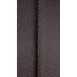 Milet-baarijakkara keinonahkaa, säädettävä, pyörivä, metallirunko